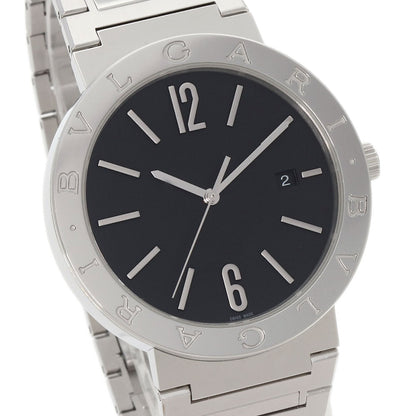 BVLGARI BVLGARI BVLGARI Watches BB41S Stainless Steel/Stainless Steel mens