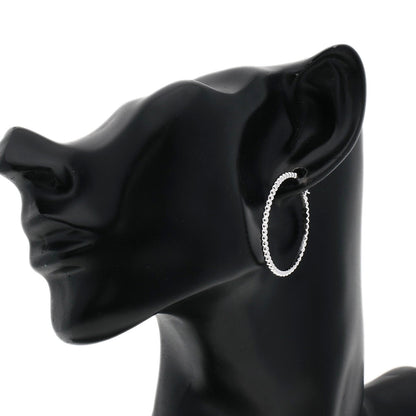 Van Cleef & Arpels Perle one side only earring K18 White Gold Ladies [Used]