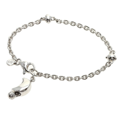 TIFFANY&Co.   Bracelet moon crescent Silver Ladies