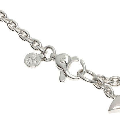 TIFFANY&Co.   Bracelet moon crescent Silver Ladies