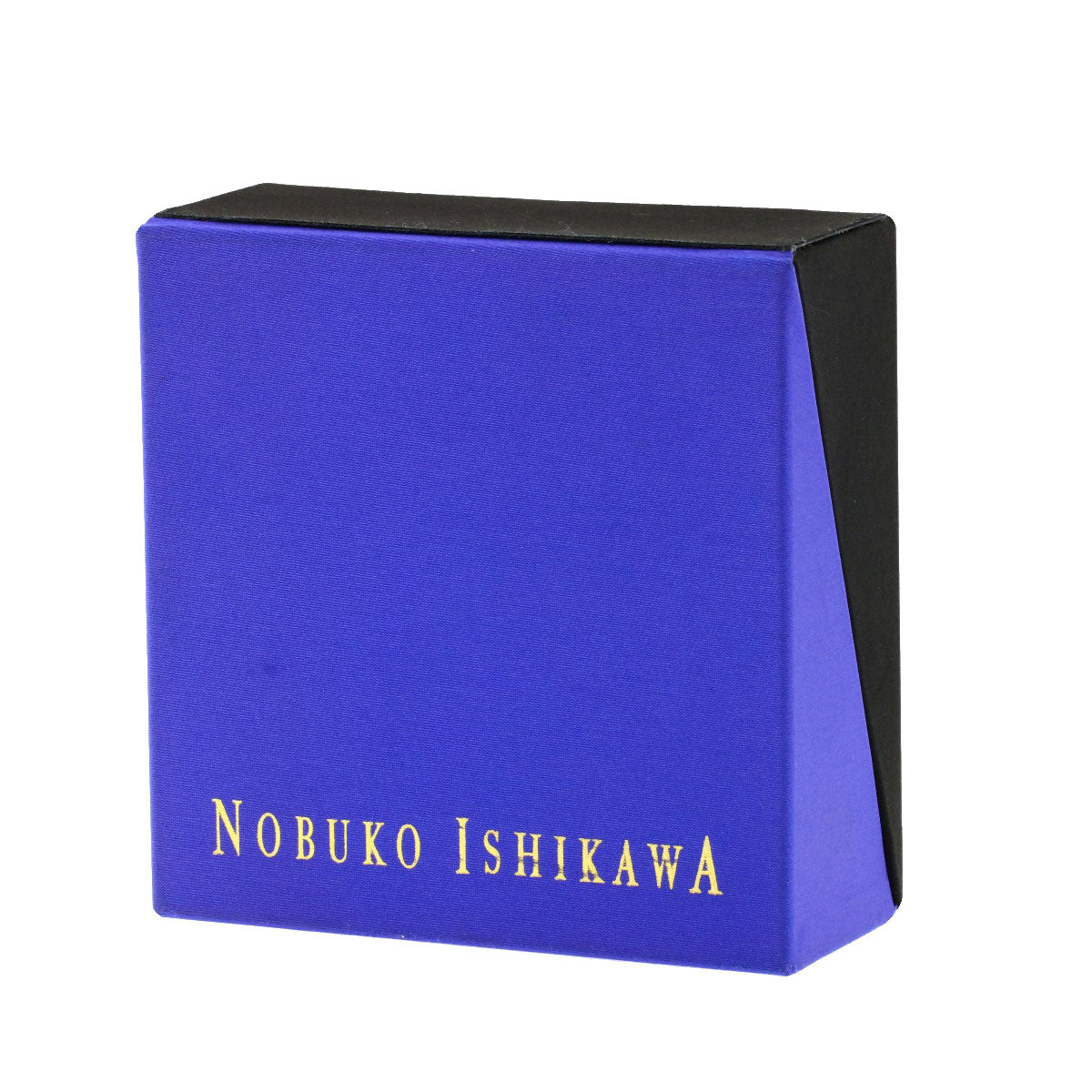 NOBUKO ISHIKAWA   Brooch as Time Mont Saint Michel K18 Yellow Gold PT900Ladies