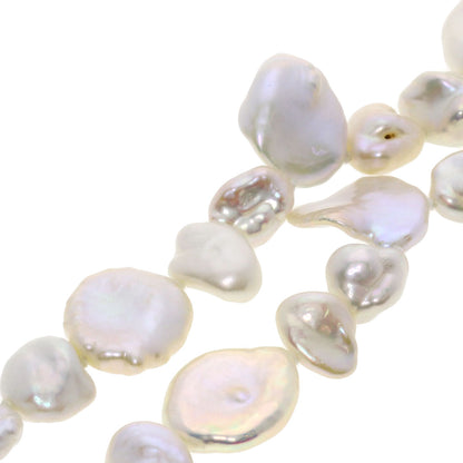 Fresh water pearl Pearl Necklace   97.4g　Ladies