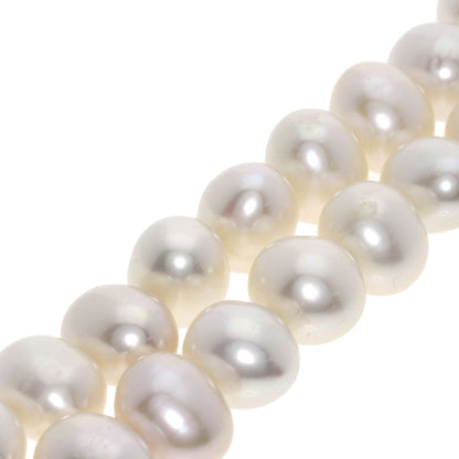 Freshwater Pearl Pearl Necklace Silver  79.7g　Ladies