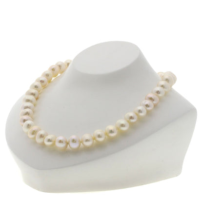 Freshwater Pearl Pearl Necklace Silver  79.7g　Ladies