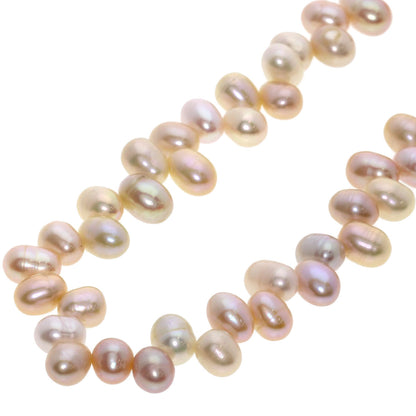 Freshwater Pearl Pearl Necklace   67.5g　Ladies