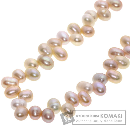 Freshwater Pearl Pearl Necklace 67.5g　Ladies