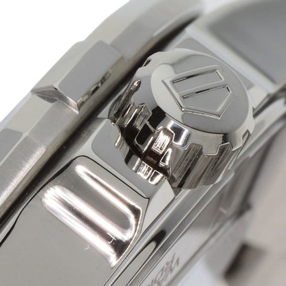 タグホイヤー WAY201T-0 アクアレーサー キャリバー7 腕時計 ステンレススチール/SS メンズ 【中古】【TAG HEUER】