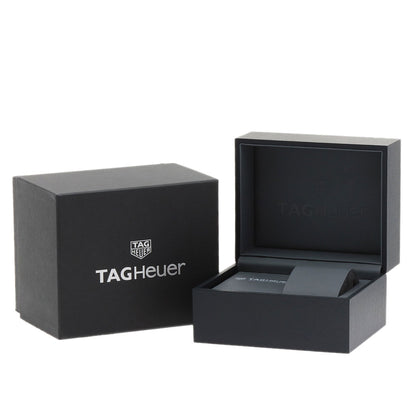 タグホイヤー WAY201T-0 アクアレーサー キャリバー7 腕時計 ステンレススチール/SS メンズ 【中古】【TAG HEUER】