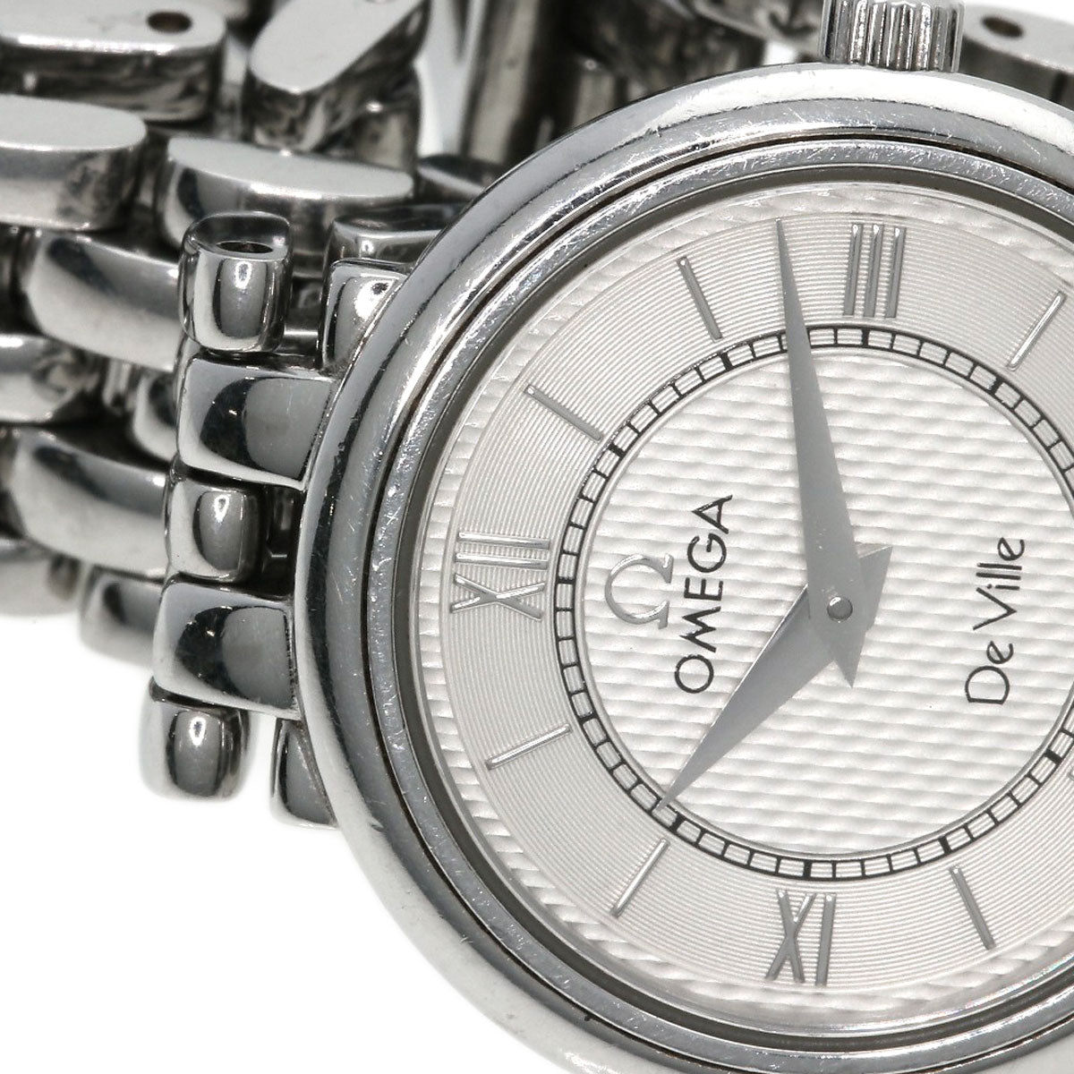 OMEGA De Ville Watches  Stainless Steel/Stainless Steel Ladies