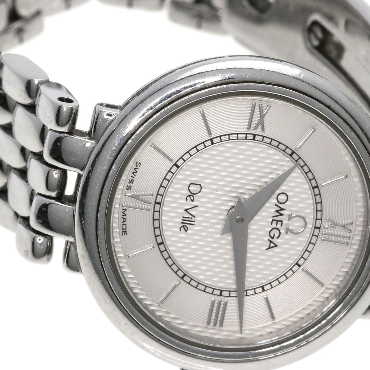 OMEGA De Ville Watches  Stainless Steel/Stainless Steel Ladies