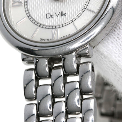 OMEGA De Ville Watches  Stainless Steel/Stainless Steel Ladies