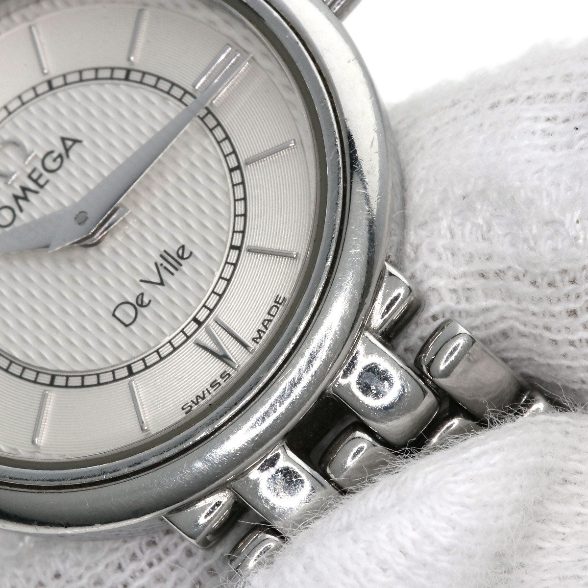 OMEGA De Ville Watches  Stainless Steel/Stainless Steel Ladies