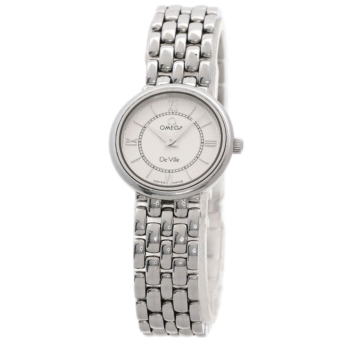 OMEGA De Ville Watches  Stainless Steel/Stainless Steel Ladies