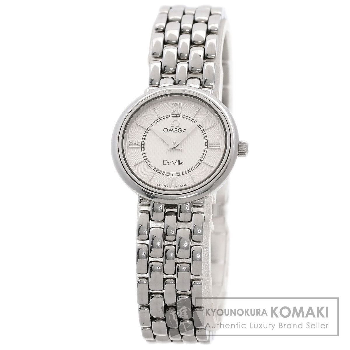 OMEGA De Ville Watches  Stainless Steel/Stainless Steel Ladies