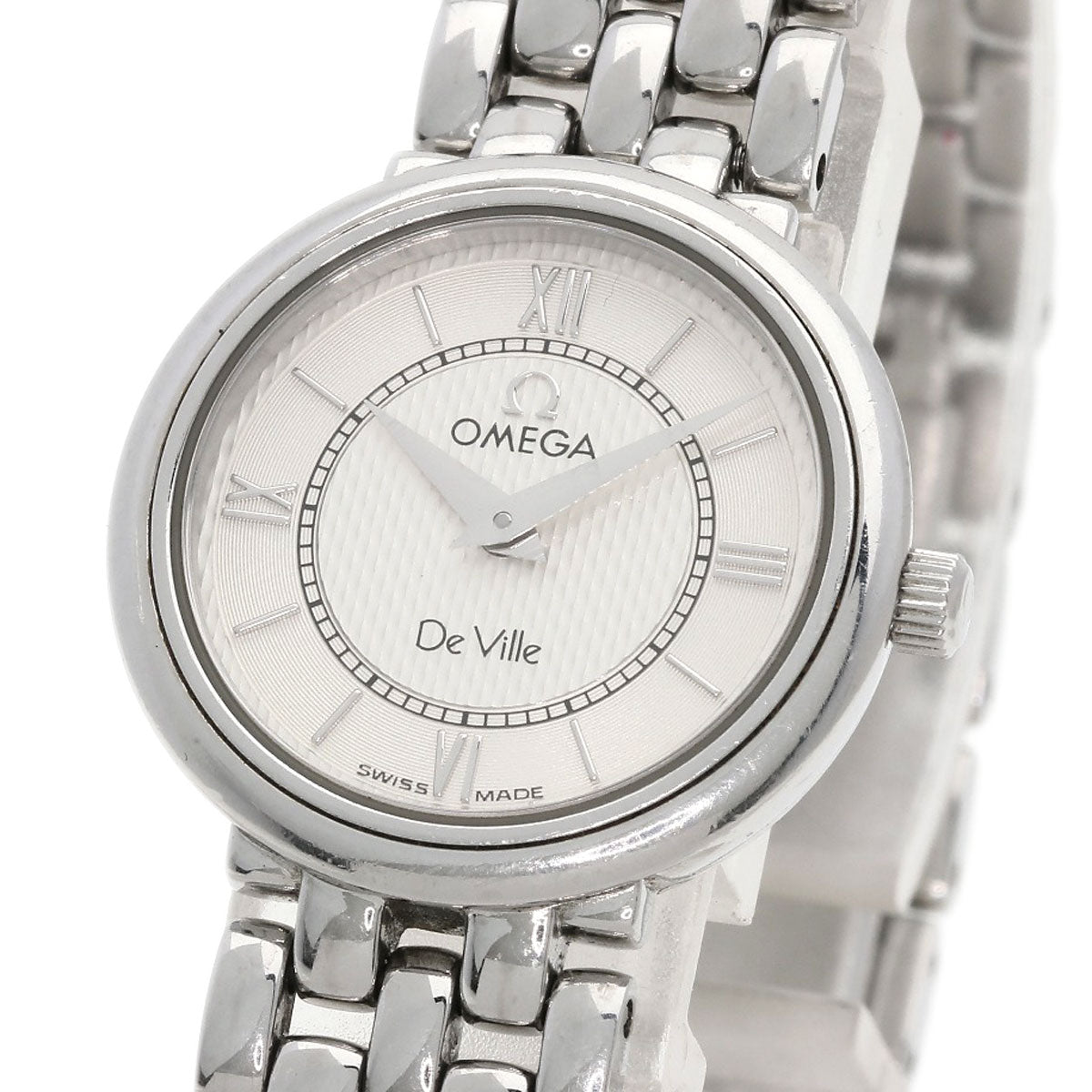 OMEGA De Ville Watches  Stainless Steel/Stainless Steel Ladies