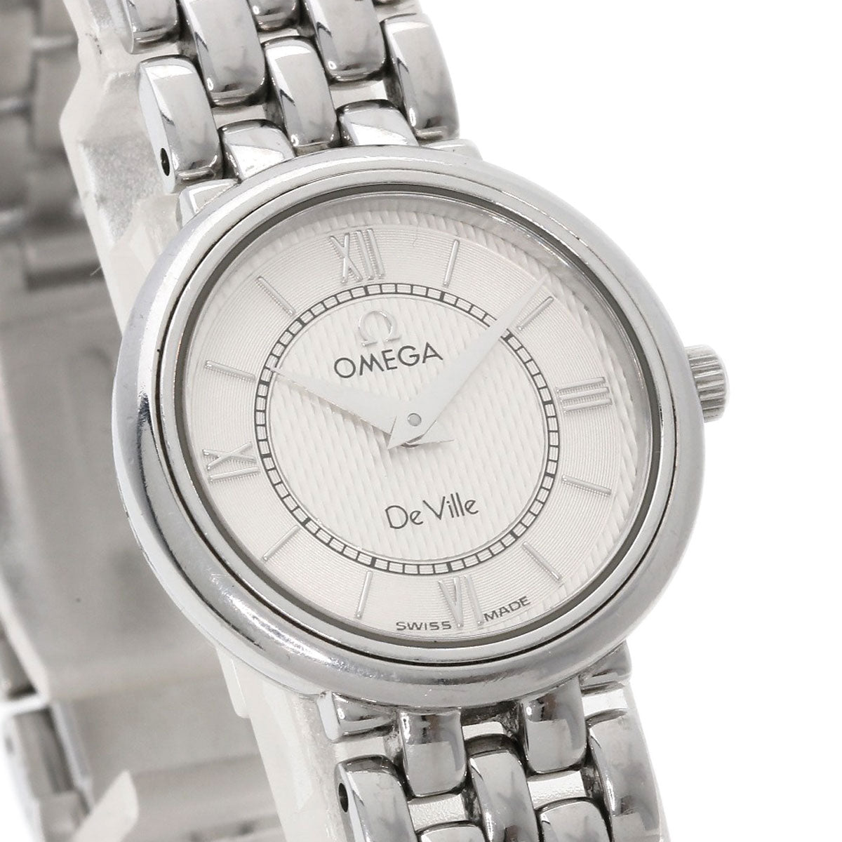 OMEGA De Ville Watches  Stainless Steel/Stainless Steel Ladies