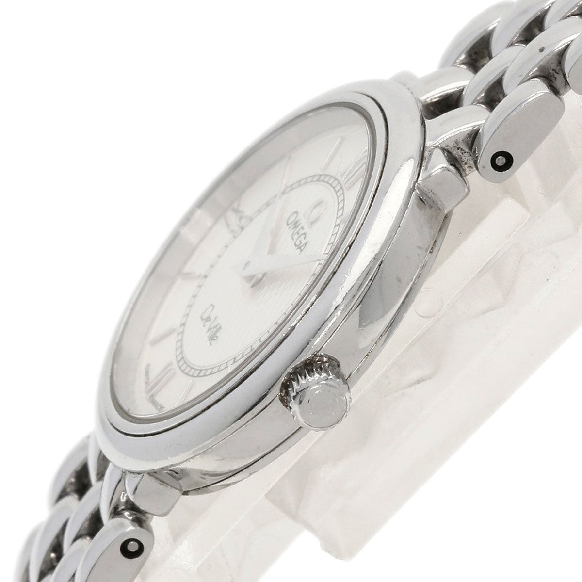 OMEGA De Ville Watches  Stainless Steel/Stainless Steel Ladies