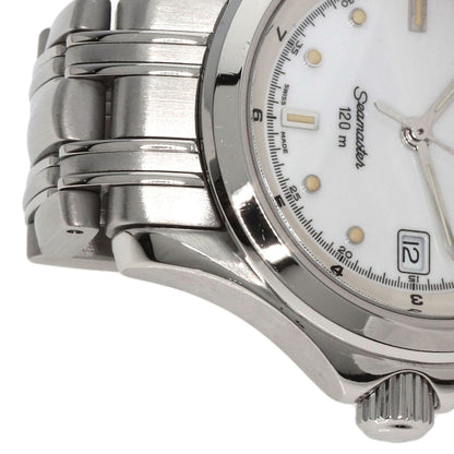 OMEGA Seamaster Watches 2581.20 Stainless Steel/Stainless Steel Ladies