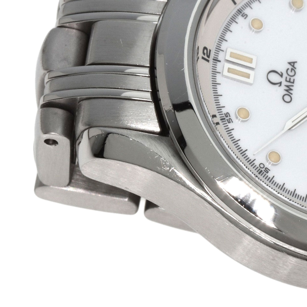 OMEGA Seamaster Watches 2581.20 Stainless Steel/Stainless Steel Ladies