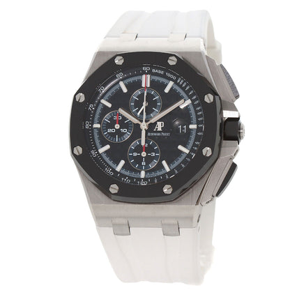 AUDEMARS PIGUET Royal Oak Offshore Japan limited 20 bottles Watches 26412PT.OO.A002CR.01 Platinum PT950/Rubber mens