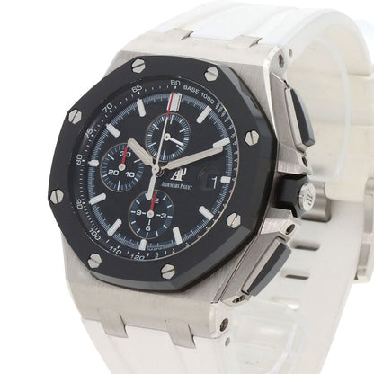 AUDEMARS PIGUET Royal Oak Offshore Japan limited 20 bottles Watches 26412PT.OO.A002CR.01 Platinum PT950/Rubber mens