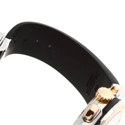 HUBLOT Classic fusion chronograph Watches 521.NO.1181.RX Titanium/Rubber mens