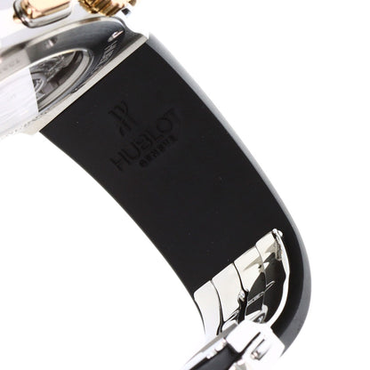 HUBLOT Classic fusion chronograph Watches 521.NO.1181.RX Titanium/Rubber mens