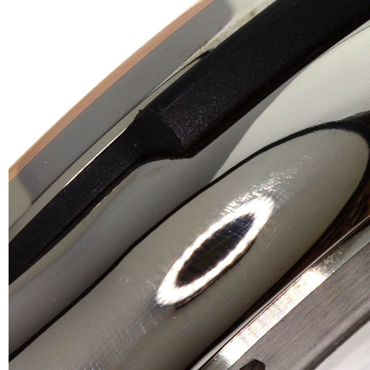 HUBLOT Classic fusion chronograph Watches 521.NO.1181.RX Titanium/Rubber mens