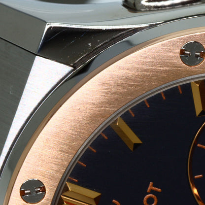 HUBLOT Classic fusion chronograph Watches 521.NO.1181.RX Titanium/Rubber mens