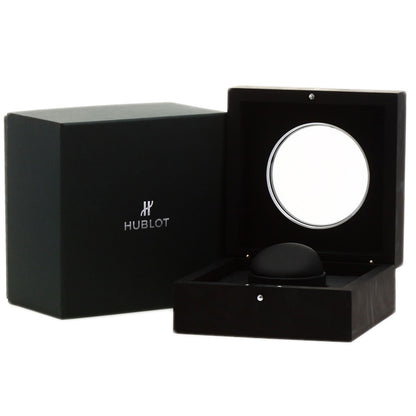 HUBLOT Classic fusion chronograph Watches 521.NO.1181.RX Titanium/Rubber mens