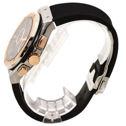 HUBLOT Classic fusion chronograph Watches 521.NO.1181.RX Titanium/Rubber mens