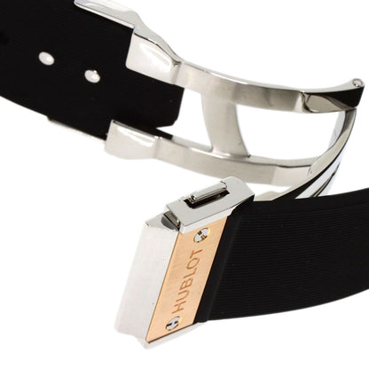 HUBLOT Classic fusion chronograph Watches 521.NO.1181.RX Titanium/Rubber mens