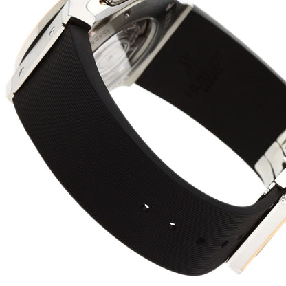 HUBLOT Classic fusion chronograph Watches 521.NO.1181.RX Titanium/Rubber mens