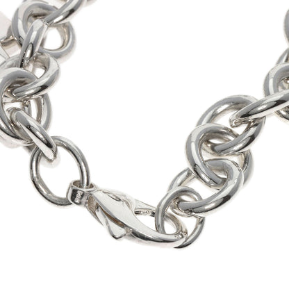 TIFFANY&Co.   Bracelet Cross motif Silver Ladies