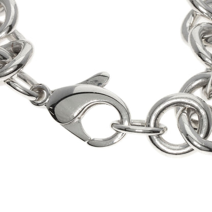 TIFFANY&Co.   Bracelet Cross motif Silver Ladies