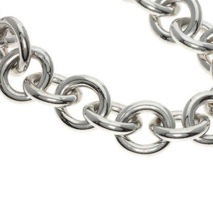 TIFFANY&Co.   Bracelet Cross motif Silver Ladies