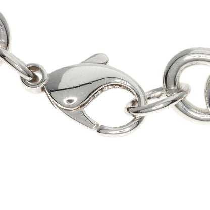 TIFFANY&Co.   Bracelet Heart tag breath Silver Ladies