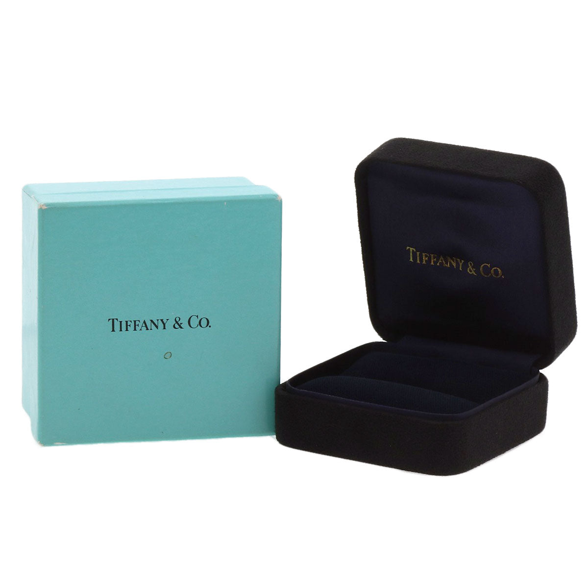 TIFFANY&Co.   Ring Solitaire Diamond Platinum PT950 Ladies