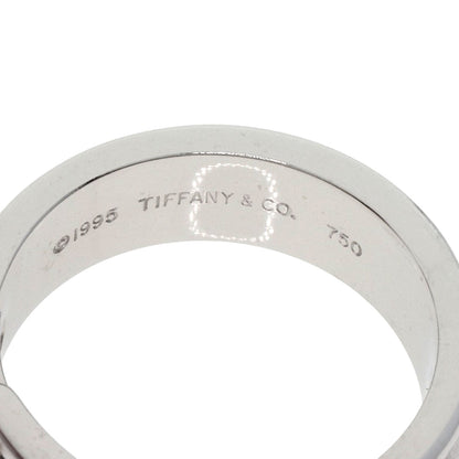 TIFFANY&Co.   Ring Atlas Diamond K18 White Gold Ladies