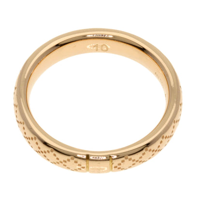 GUCCI   Ring Diamantissima ring #10 K18 Pink Gold Ladies