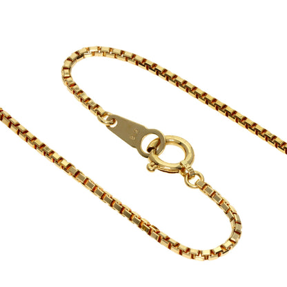 TASAKI Bicolor Quartz Ametrine Necklace K18 Yellow Gold Ladies [Used]