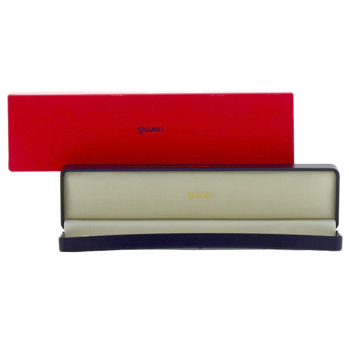 TASAKI Bicolor Quartz Ametrine Necklace K18 Yellow Gold Ladies [Used]