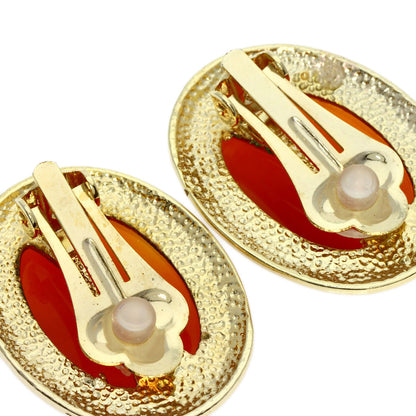 Agate Freshwater Pearl 8 Row Earring Set Necklace Metal g　Ladies