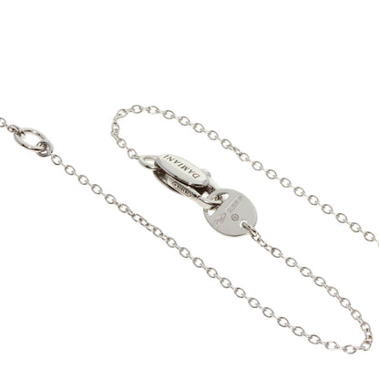 Damiani   Necklace Spada YOSHIDA special model 2023 K18 White Gold Ladies