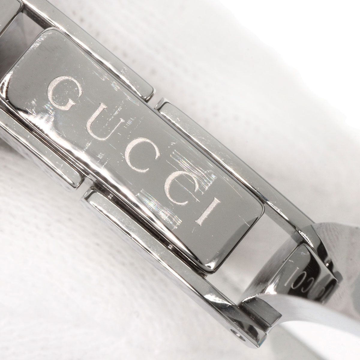 GUCCI Sherry line Watches  YA105 Stainless Steel/Stainless Steel Ladies