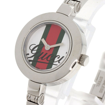 GUCCI Sherry line Watches  YA105 Stainless Steel/Stainless Steel Ladies