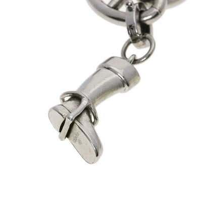 GUCCI G Charm Bracelet Watches 107 Stainless Steel/Stainless Steel Ladies
