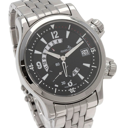 JAEGER-LECOULTRE Master Compressor Dualmatique Date Watches 146.8.02 Stainless Steel/Stainless Steel mens