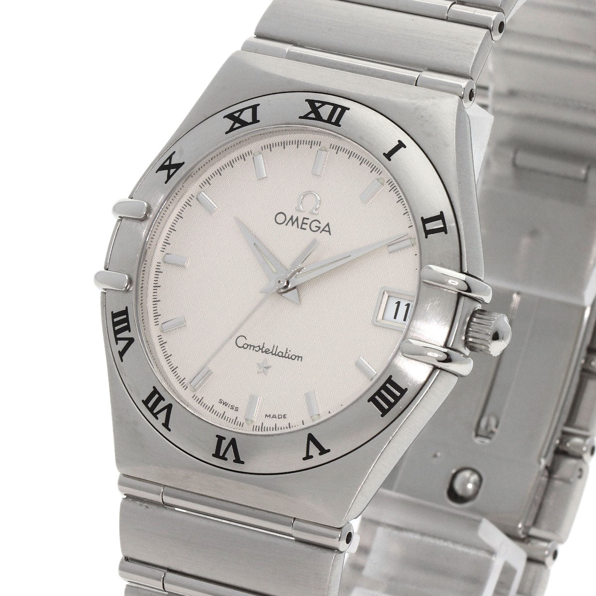 OMEGA Constellation Watches 1512.30 Stainless Steel/Stainless Steel mens