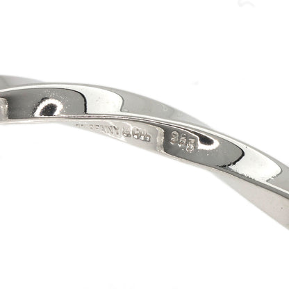 TIFFANY&Co.   Bracelet Twist bangle Silver Ladies